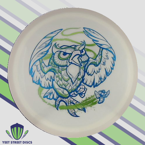 Yeet Street Discs Marm.O.Set Stamp Neutron Control - MVP 171.02g