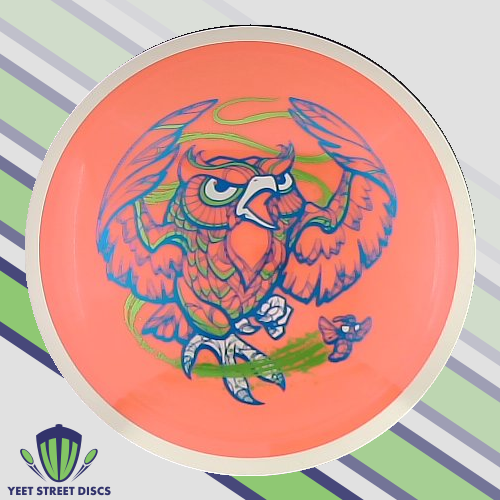 Yeet Street Discs Marm.O.Set Stamp Neutron Control - MVP 173.00g