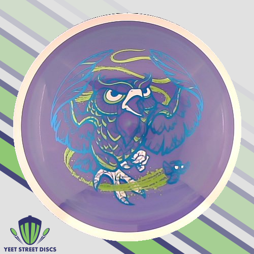 Yeet Street Discs Marm.O.Set Stamp Neutron Control - MVP 172.98g