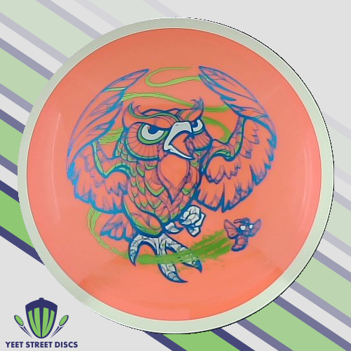 Yeet Street Discs Marm.O.Set Stamp Neutron Control - MVP 172.54g