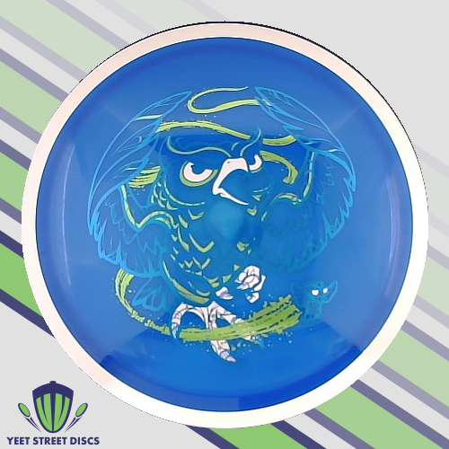 Yeet Street Discs Marm.O.Set Stamp Neutron Control - MVP 173.57g