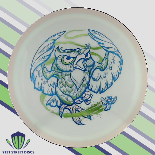Yeet Street Discs Marm.O.Set Stamp Neutron Control - MVP 172.35g