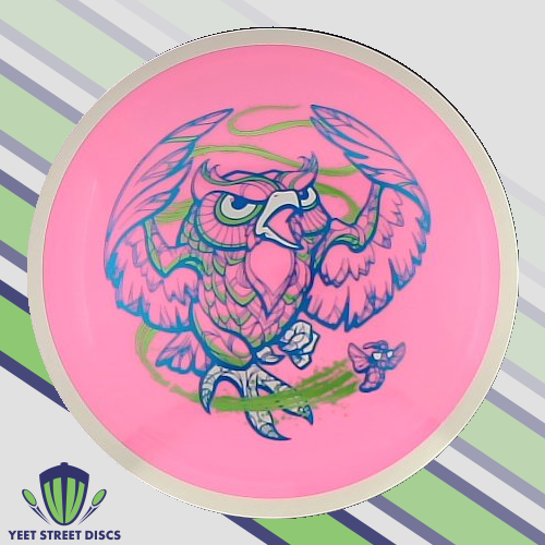 Yeet Street Discs Marm.O.Set Stamp Neutron Control - MVP 173.36g