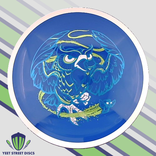 Yeet Street Discs Marm.O.Set Stamp Neutron Control - MVP 173.30g