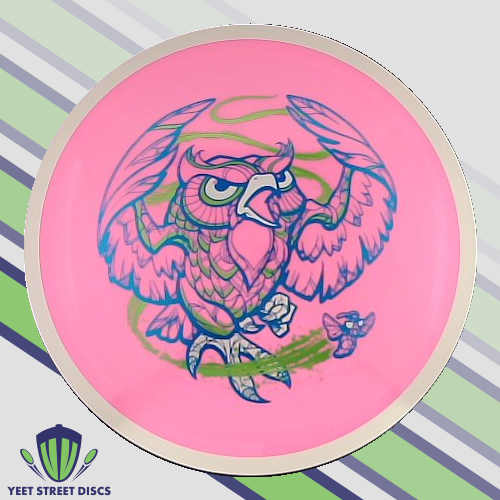 Yeet Street Discs Marm.O.Set Stamp Neutron Control - MVP 173.19g