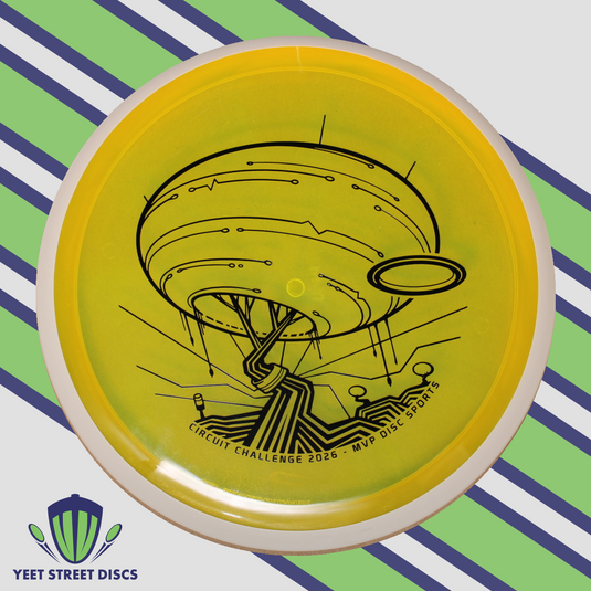 USED No Ink (9.5/10) Proton Cypher - MVP 174.15g