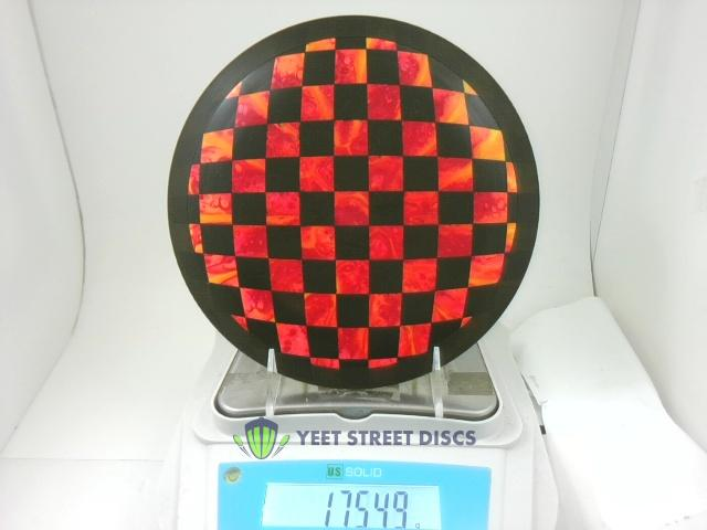 Reidiculous Concepts Fission Dimension - MVP 175.49g