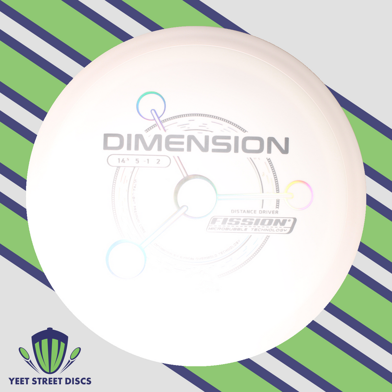 Load image into Gallery viewer, Fission Dimension - MVP 156.99g
