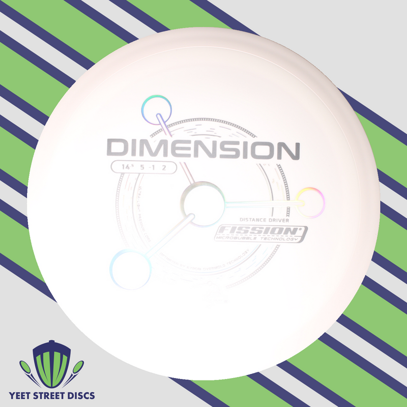 Load image into Gallery viewer, Fission Dimension - MVP 156.99g
