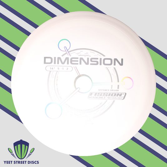 Fission Dimension - MVP 156.99g