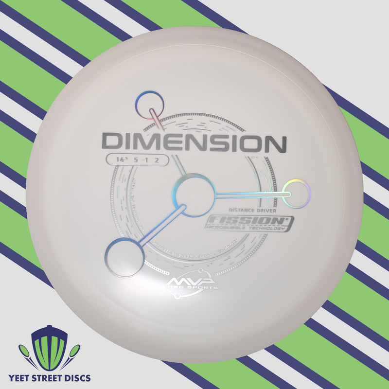 Load image into Gallery viewer, Fission Dimension - MVP 156.99g
