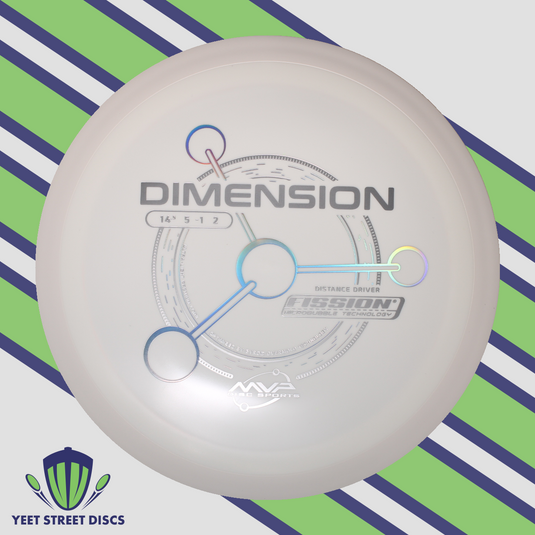 Fission Dimension - MVP 156.99g