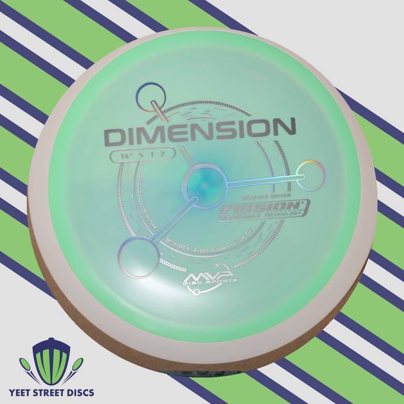 Load image into Gallery viewer, Fission Dimension - MVP 166.31g
