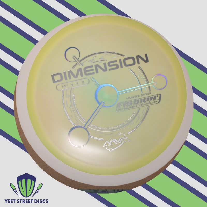 Load image into Gallery viewer, Fission Dimension - MVP 165.70g
