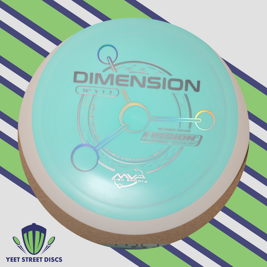 Fission Dimension - MVP 175.27g