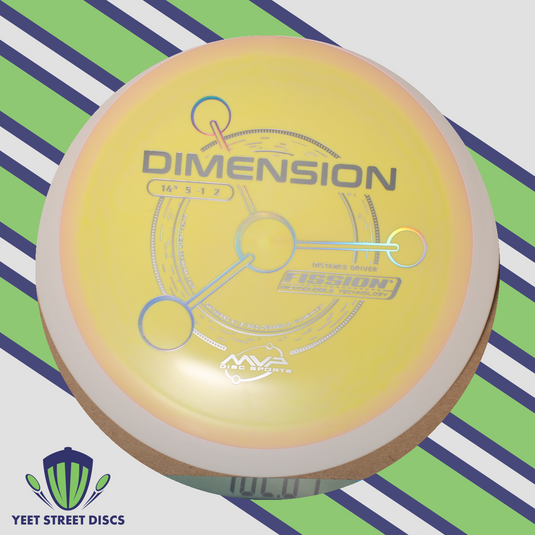 Fission Dimension - MVP 162.81g