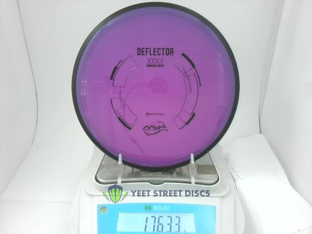 Neutron Deflector - MVP 176.33g