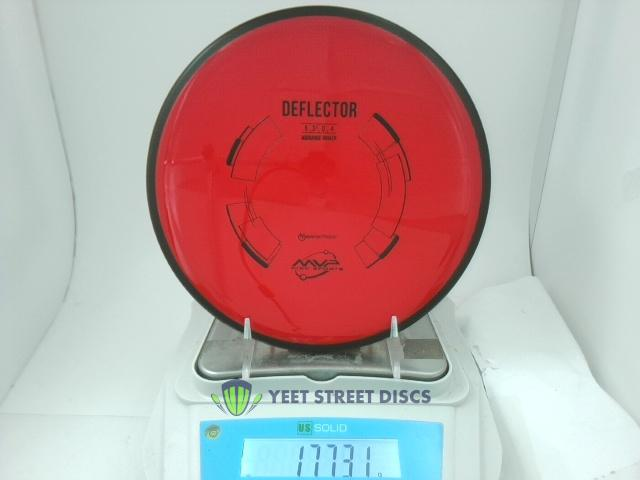 Neutron Deflector - MVP 177.31g