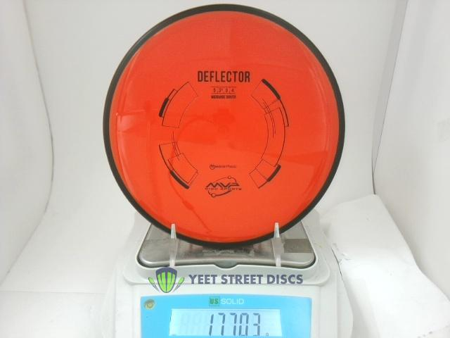 Neutron Deflector - MVP 177.03g