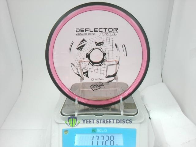 Proton Deflector - MVP 177.28g