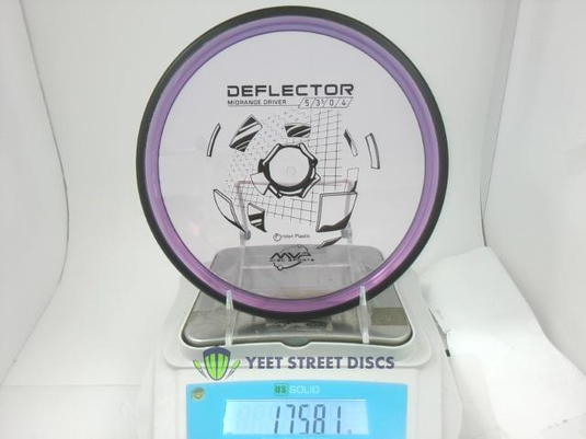 Proton Deflector - MVP 175.81g