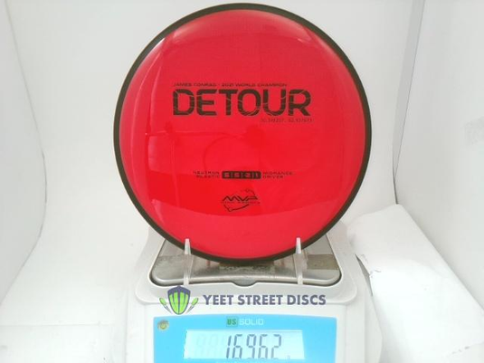 Neutron Detour - MVP 169.62g