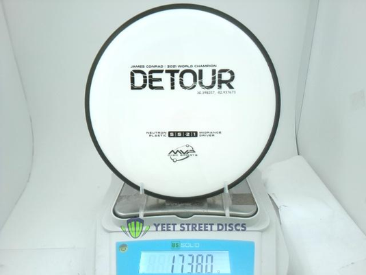 Neutron Detour - MVP 173.8g