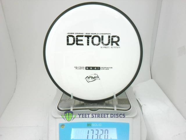 Neutron Detour - MVP 173.2g