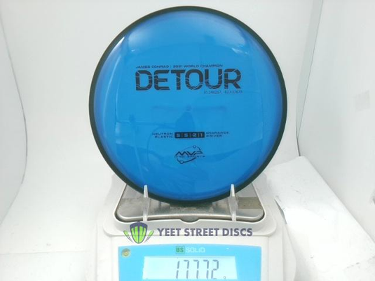 James Conrad Neutron Detour - MVP 177.72g