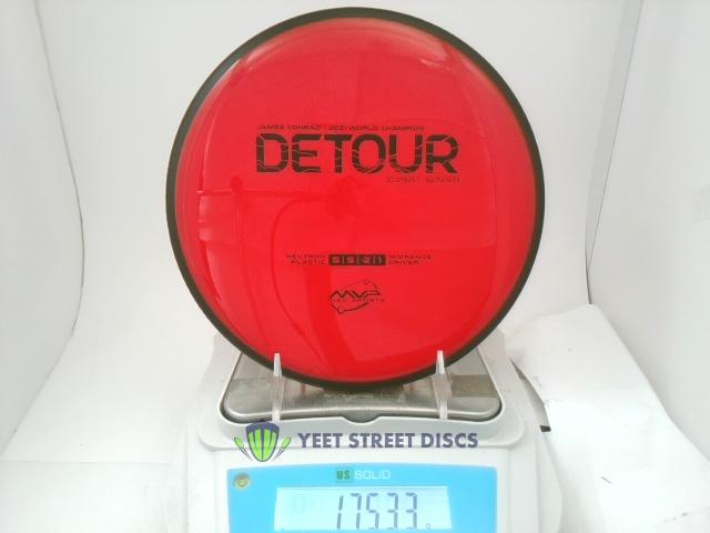Neutron Detour - MVP 175.31g