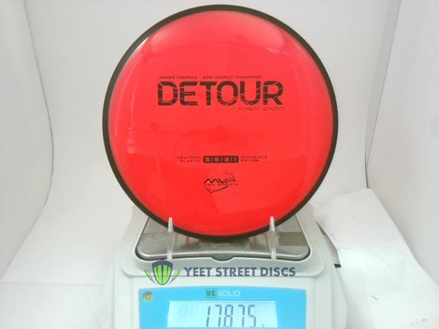 Neutron Detour - MVP 178.75g