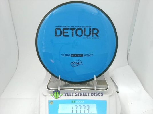 Neutron Detour - MVP 177.73g