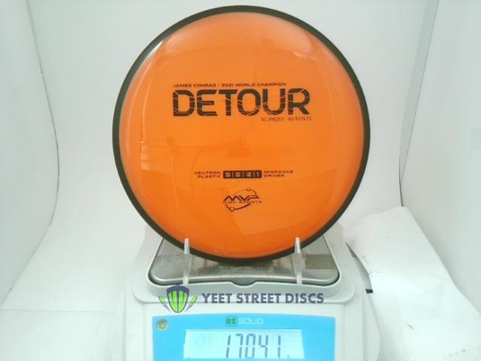 Neutron Detour - MVP 170.42g