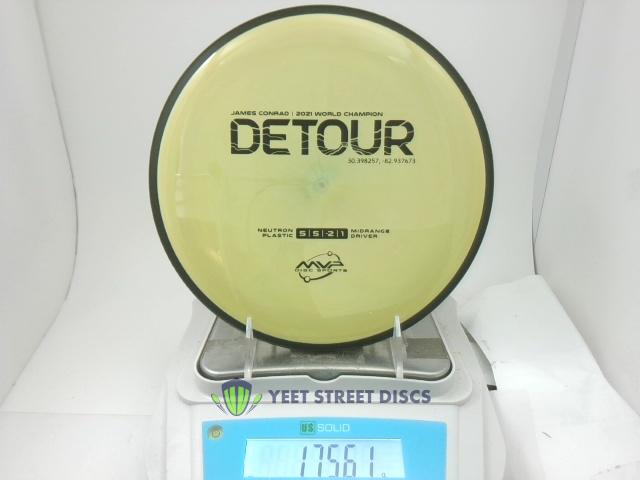 Neutron Detour - MVP 175.61g