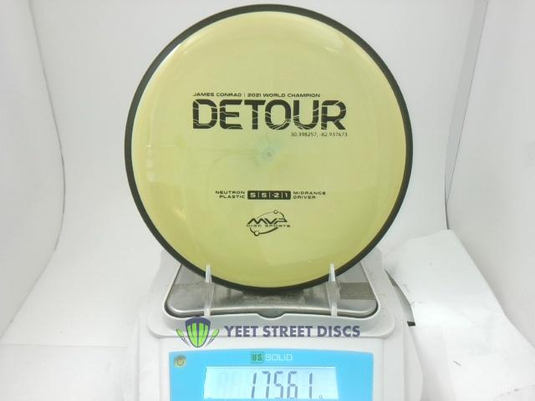 Neutron Detour - MVP 175.61g