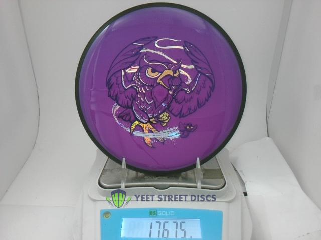 Yeet Street 4th Anniversary Neutron Detour - MVP 176.75g