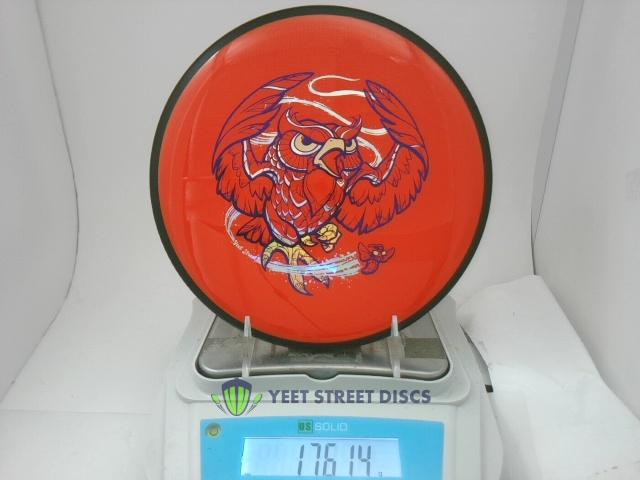 Yeet Street 4th Anniversary Neutron Detour - MVP 176.14g