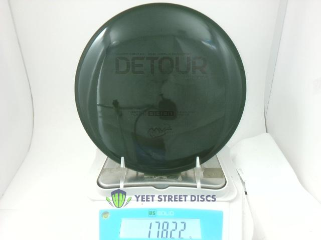 Neutron Detour - MVP 178.22g