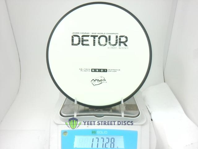 Neutron Detour - MVP 177.28g