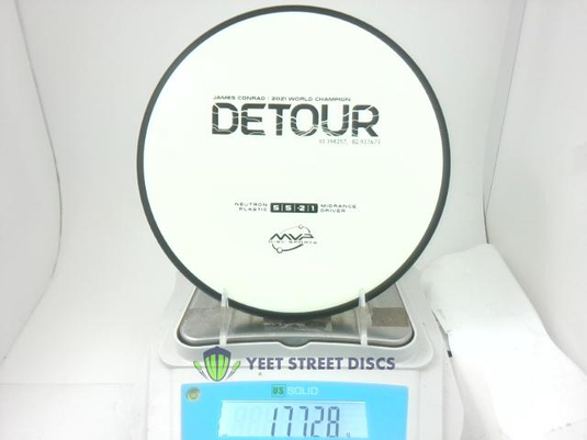 Neutron Detour - MVP 177.28g