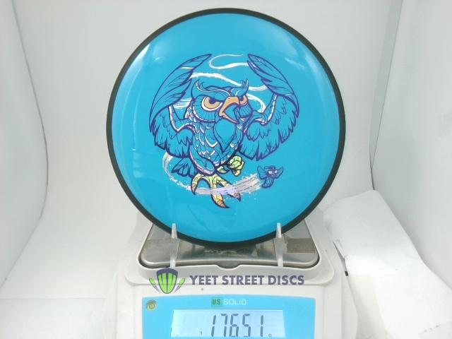 Yeet Street 4th Anniversary  Neutron Detour - MVP 176.51g