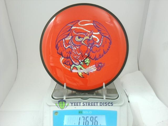 Yeet Street 4th Anniversary  Neutron Detour - MVP 176.96g