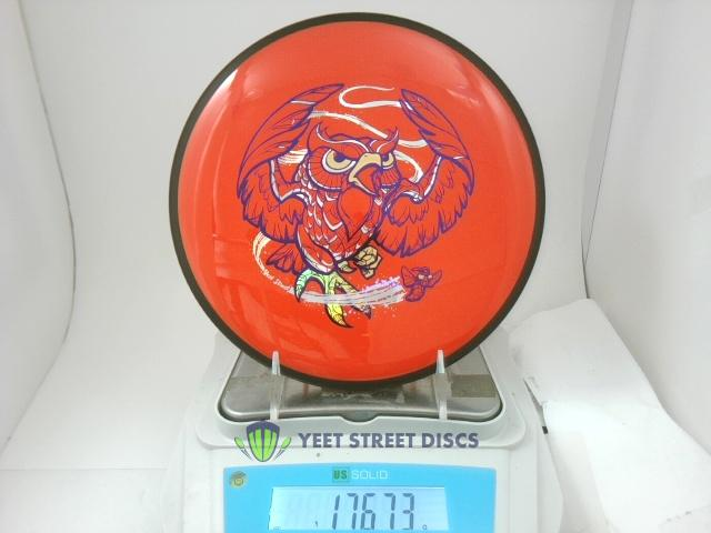 Yeet Street 4th Anniversary  Neutron Detour - MVP 176.73g