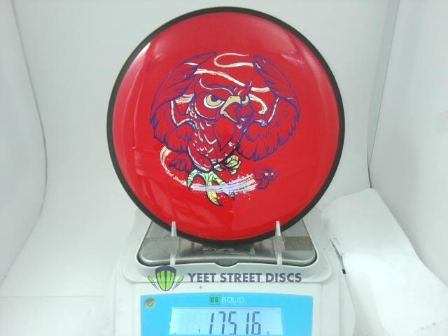 Yeet Street 4th Anniversary  Neutron Detour - MVP 175.16g