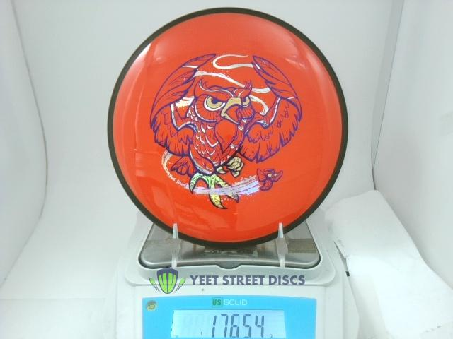 Yeet Street 4th Anniversary  Neutron Detour - MVP 176.54g