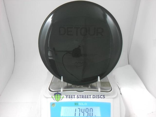 Neutron Detour - MVP 174.9g