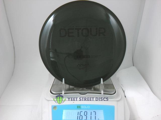 Neutron Detour - MVP 169.17g
