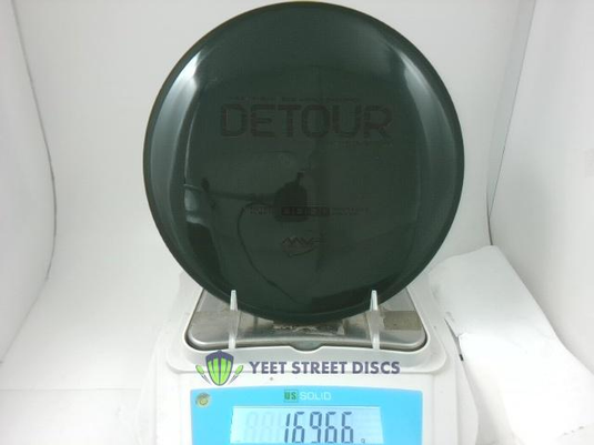 Neutron Detour - MVP 169.66g
