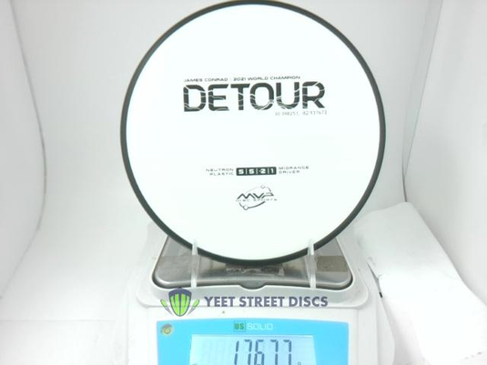 Neutron Detour - MVP 176.77g