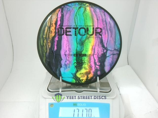 Must Bird Dyes Neutron Detour - MVP 171.7g
